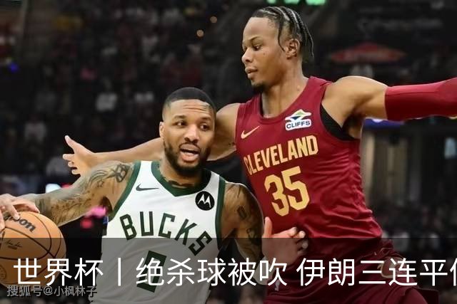 世界杯丨绝杀球被吹 伊朗三连平仍存晋级希望